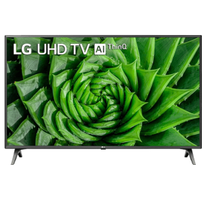 LG Smart TV 50UN80003LC (Crna), 50", 4K Ultra HD, DVB-T2/C/S2