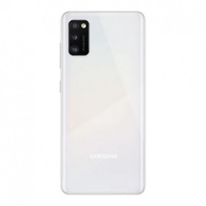 SAMSUNG Galaxy A41 (Bela), 6.1", 4/64GB, 48 Mpix + 8 Mpix + 5 Mpix