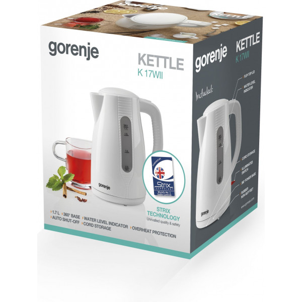 GORENJE K17WII Električno kuvalo za vodu - Image 5