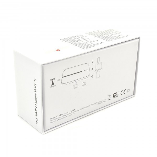 HUAWEI Ruter E5576-320 (Bela) - Image 2