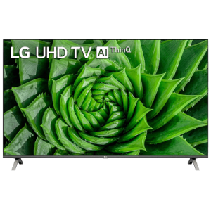 LG Smart TV  55UN80003LA, 55", 4K Ultra HD, DVB-T2/C/S2
