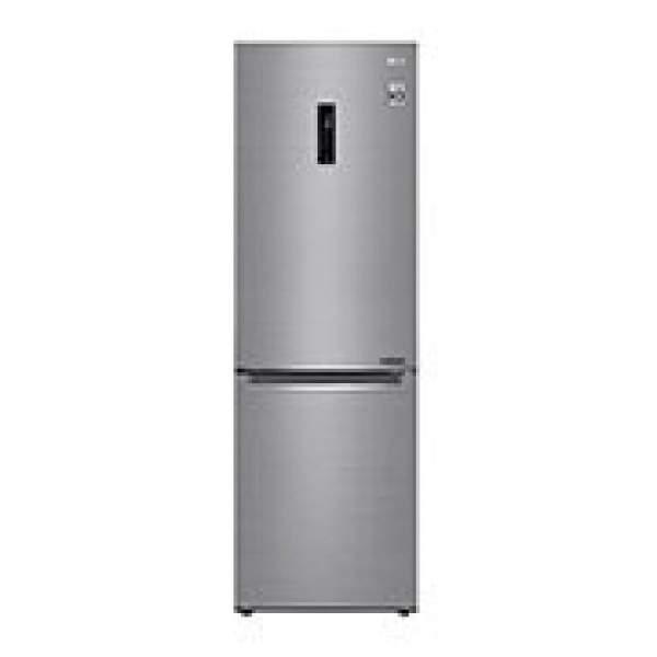 LG Kombinovani frizideri GBB61PZHMN (Srebrna)