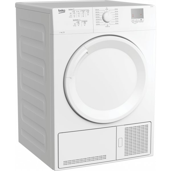 BEKO Sušilica DF 7111 PAW Kondenzaciona - Image 2
