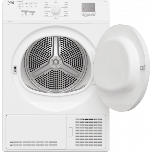 BEKO Sušilica DF 7111 PAW Kondenzaciona - Image 3
