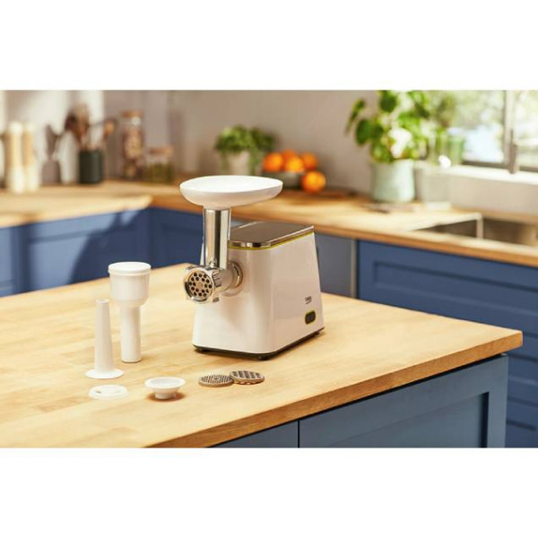 BEKO Mašina za mlevenje mesa MMS7240W - Image 4