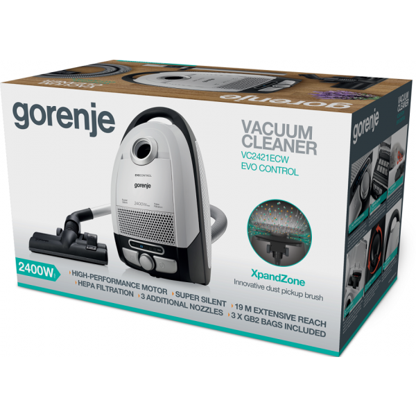 GORENJE Usisivač VC2421ECW - Image 9