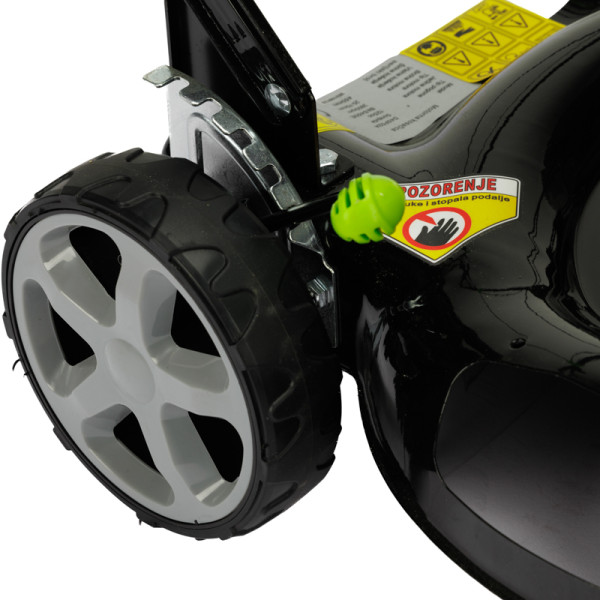 DOLOMITE Motorna kosačica D45P02A 125cm3 izbacivanje sa strane BS450E - Image 10