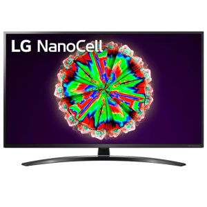 LG Smart TV 55NANO793NE (Crna), 55", 4K Ultra HD, DVB-T2/C/S2