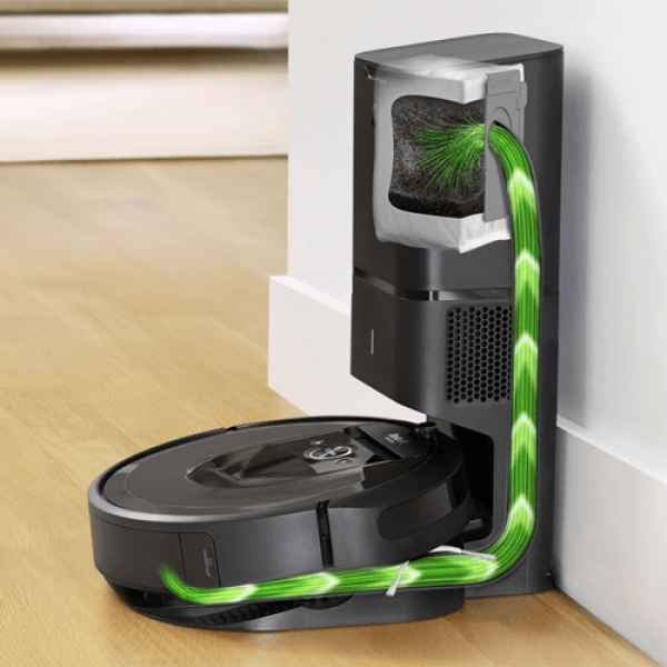 iROBOT Usisivač Roomba i7+ - Image 4