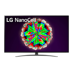 LG Smart TV 55NANO813NA (Crna), 55", 4K Ultra HD, DVB-T2/C/S2