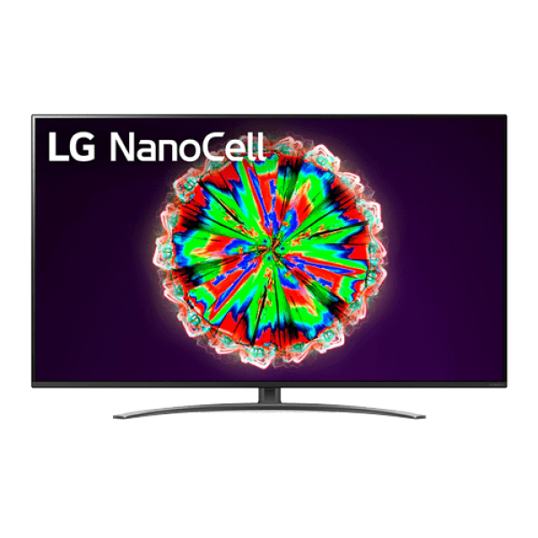 LG Smart TV 55NANO813NA (Crna), 55", 4K Ultra HD, DVB-T2/C/S2