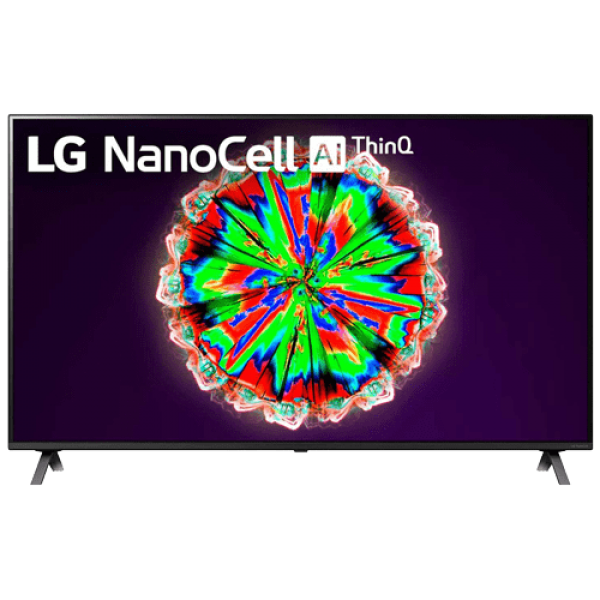 LG Smart TV NanoCell 55NANO803NA (Crna), 55", 4K Ultra HD, DVB-T2/C/S2VB-T2/C/S2