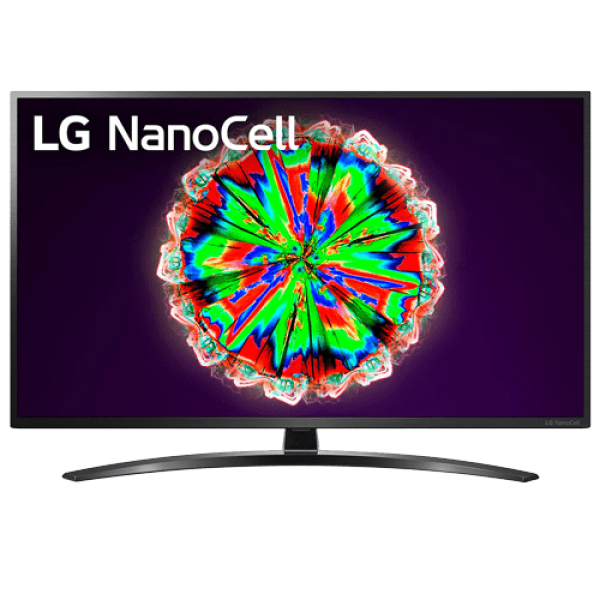 LG Smart TV 43NANO793NE (Crna), 43", 4K Ultra HD, DVB-T2/C/S2