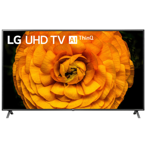 LG Smart TV 86UN85003LA (Siva), 86", 4K Ultra HD, DVB-T2/C/S2