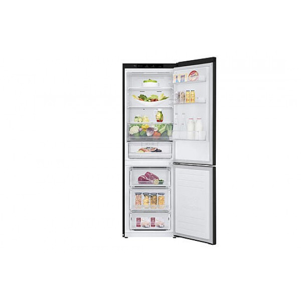 Kombinovani frižider LG GBB61BLJMN - Image 4
