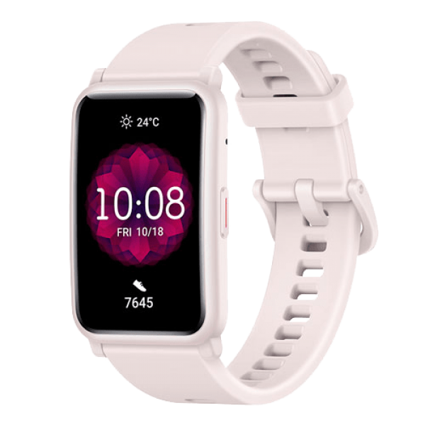 HONOR Sportski GPS sat ES Hes-B09 (Pink)