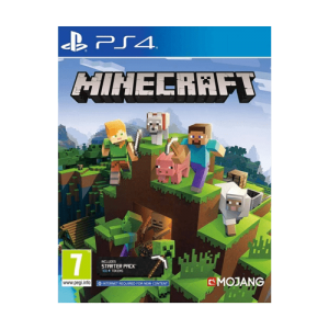 PS4 Minecraft Bedrock Edition
