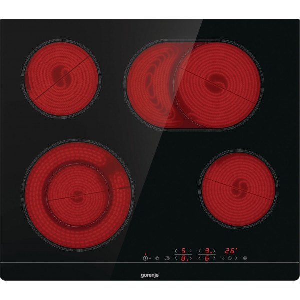 GORENJE Ugradna ploča CT43SC Staklokeramička - Image 3