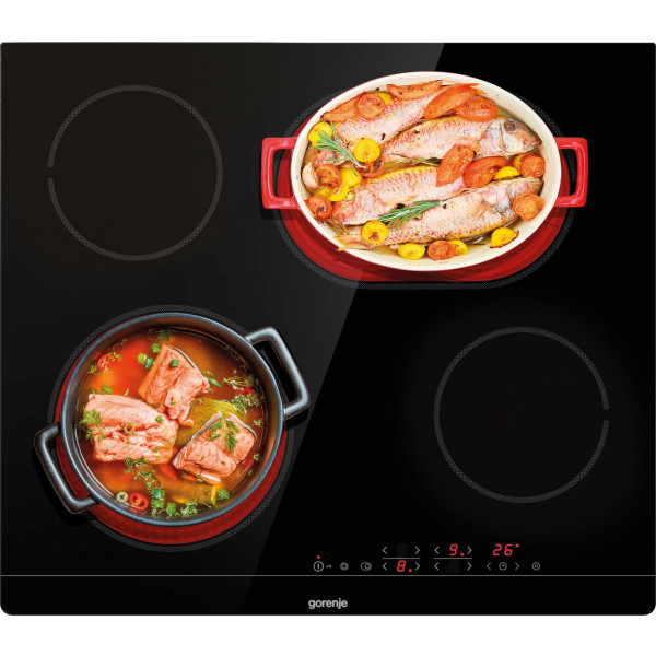 GORENJE Ugradna ploča CT43SC Staklokeramička - Image 5