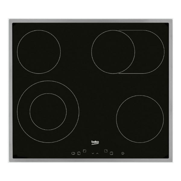 BEKO Ugradna ploča HIC64403X - Image 2