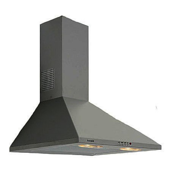 Davoline Aspirator CHIMNEY HOOD AIRLINE 060 CHROME