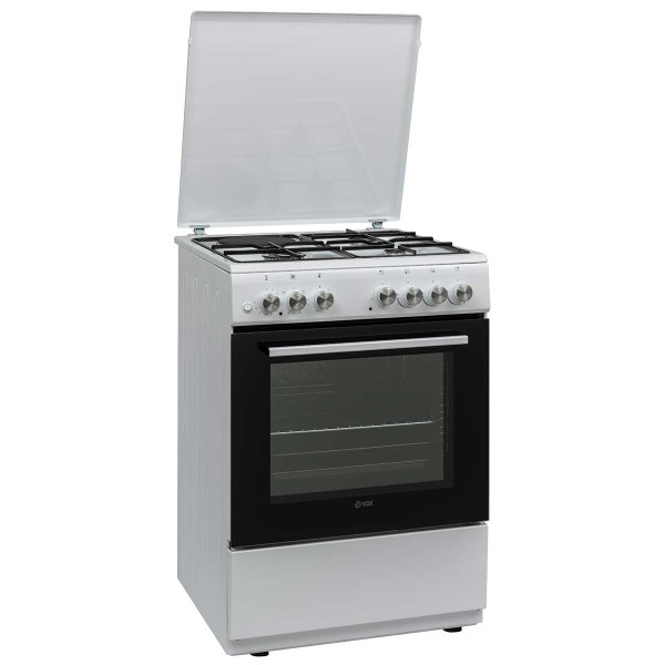 VOX Šporet GTR6315W Kombinovani beli - Image 2