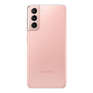 SAMSUNG GALAXY S21 (Roze), 5G, 6.2", 8/128GB, 64 Mpix + 12 Mpix + 12 Mpix