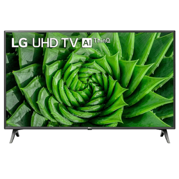 LG Smart TV  43UN80003LC (Crna), 43", 4K Ultra HD, DVB-T2/C/S2