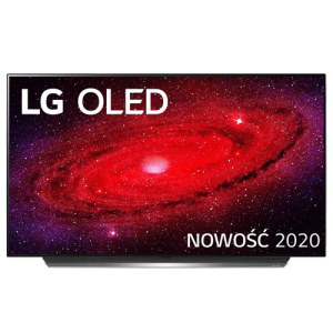 LG Smart TV OLED48CX3LB (Crna), 48", 4K Ultra HD, DVB-T/T2/C/S/S2