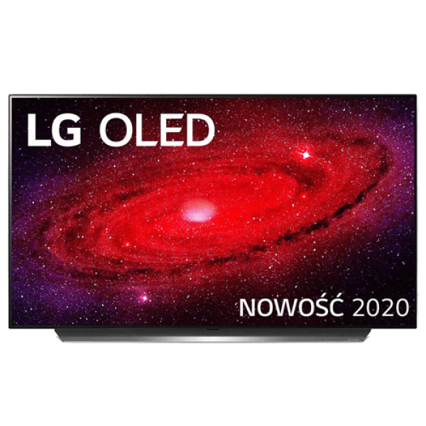 LG Smart TV OLED48CX3LB (Crna), 48", 4K Ultra HD, DVB-T/T2/C/S/S2