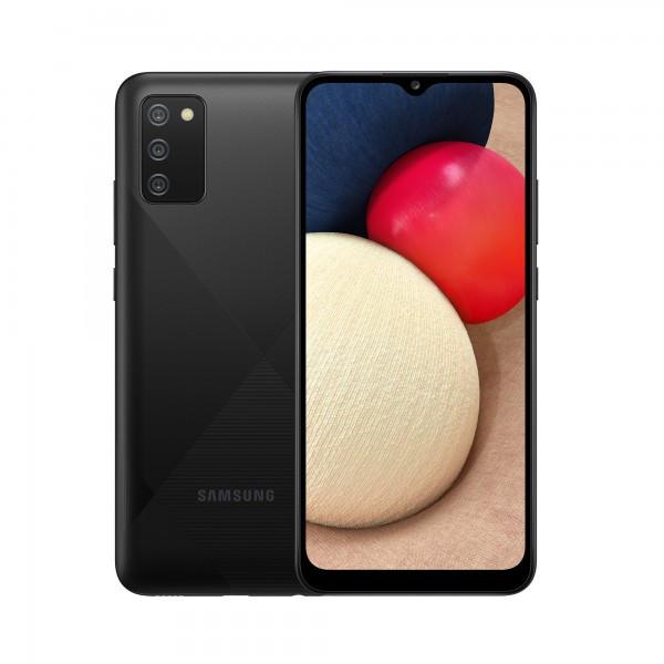 SAMSUNG Galaxy  A02s (Crna) DS, 6.3", 3/32 GB