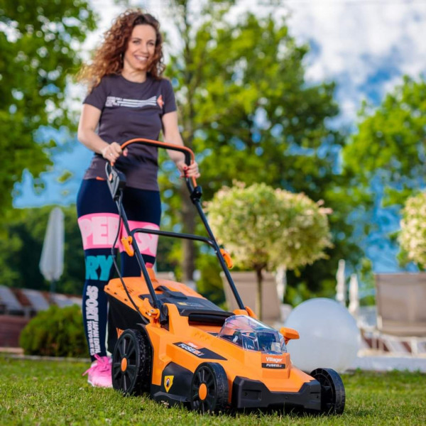 VILLAGER Fuse Villy 3740 E-2BCB Akumulatorska brushless kosacica - Image 9