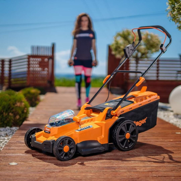VILLAGER Fuse Villy 3740 E-2BCB Akumulatorska brushless kosacica - Image 11