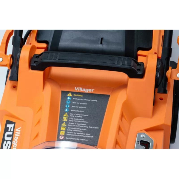 VILLAGER Fuse Villy 3740 E-2BCB Akumulatorska brushless kosacica - Image 6