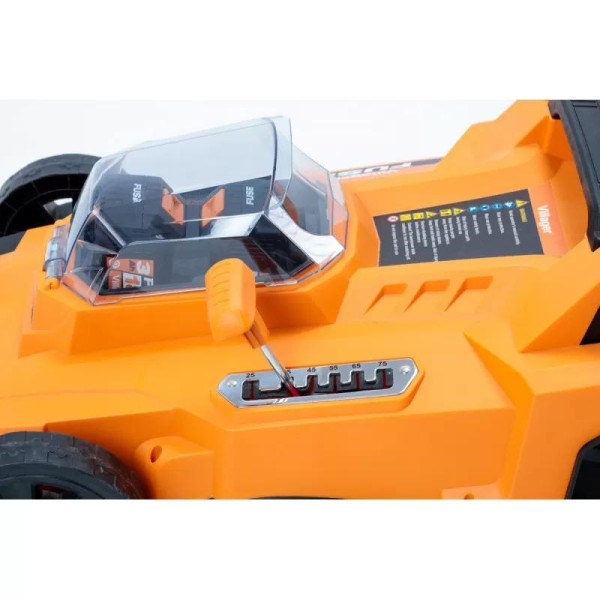 VILLAGER Fuse Villy 4340 E-2BCB Akumulatorska brushless kosacica 066365 - Image 4