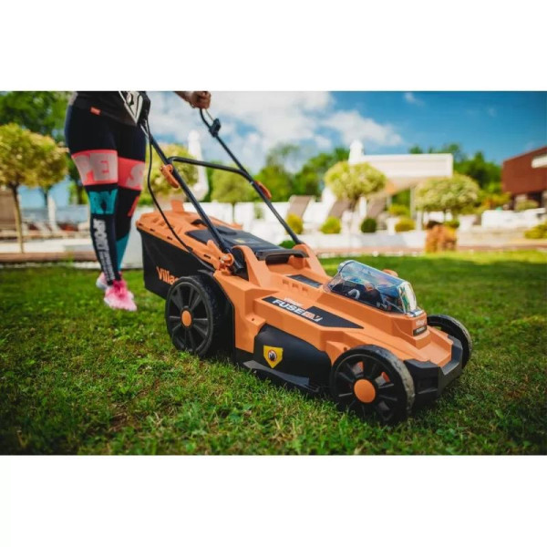 VILLAGER Fuse Villy 4340 E-2BCB Akumulatorska brushless kosacica 066365 - Image 12