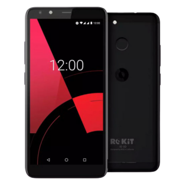 ROKIT IO Smart (Crna), 5.45", 2/16GB