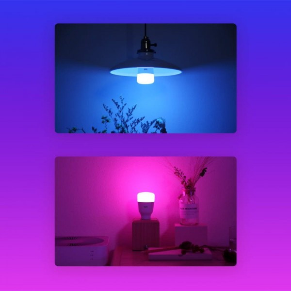YEELIGHT Pametne LED Sijalice 1S Color - Image 2