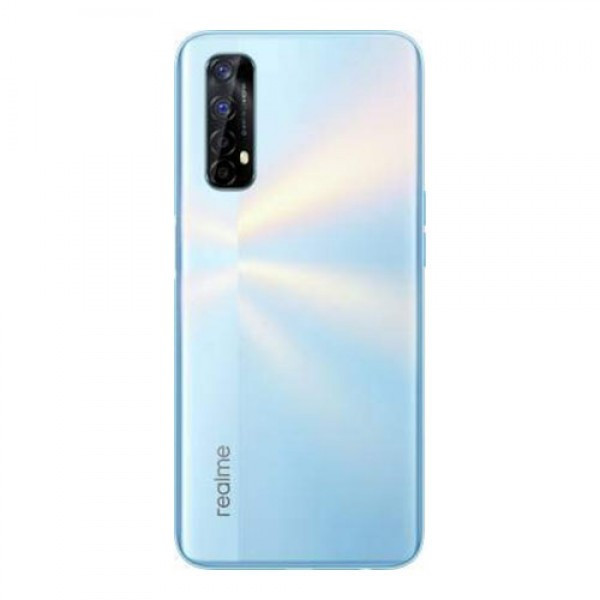 REALME 7 Mobilni telefon (Bela), 6.5", 6/64GB, 48+8+2+2Mpix