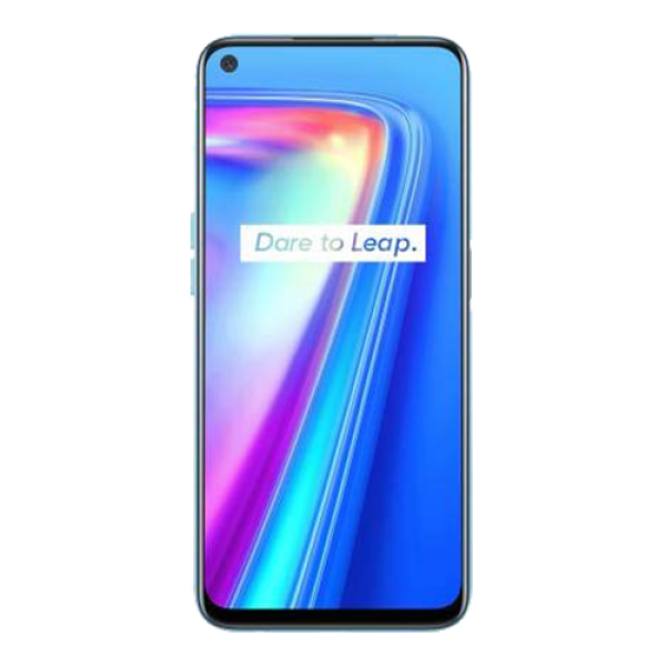 REALME 7 Mobilni telefon (Bela), 6.5", 6/64GB, 48+8+2+2Mpix - Image 2