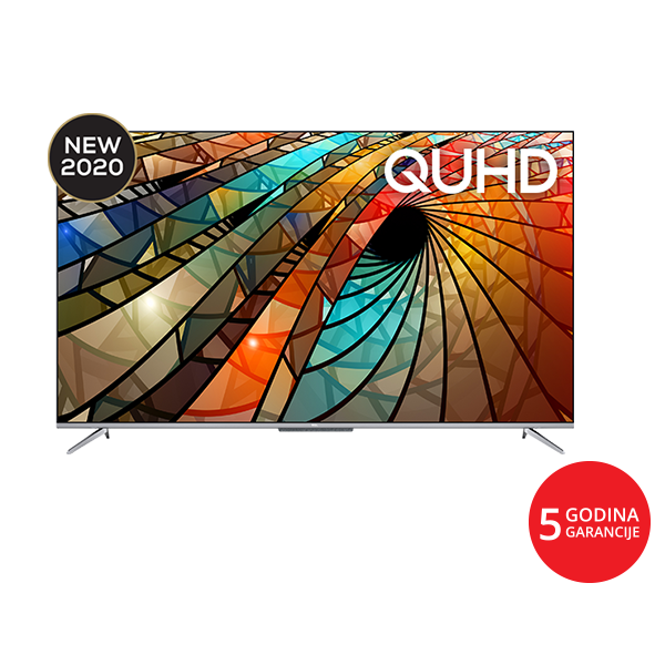TCL 43P715, 43", 4K Ultra HD - Image 7