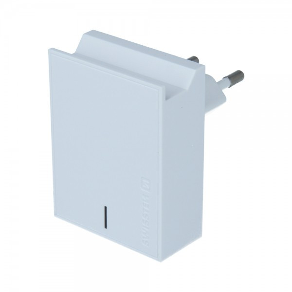 SWISSTEN Kucni Punjac 3A 2xUsb Micro (Bela) - Image 2