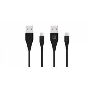 SWISSTEN USB Data Cable 1.5m 3.1 Type-C (Crna)