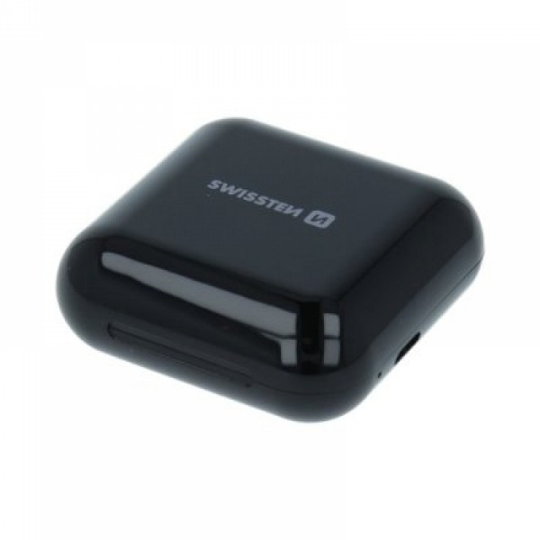 SWISSTEN Bluetooth TWS Slusalice FlyPods (Crna) - Image 4
