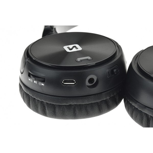 SWISSTEN Slusalice Velike WiFi Stereo Trix (Crna) - Image 5