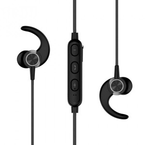 SWISSTEN Slusalice Bluetooth Active (Crna)