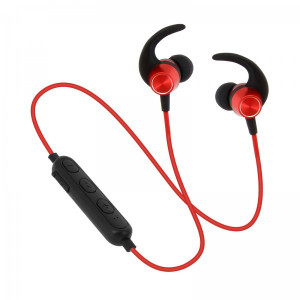 SWISSTEN Slusalice Bluetooth Active (Crvena)
