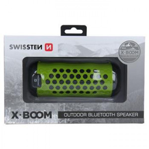 SWISSTEN Bluetooth Zvučnik Music X-Boom (Zuta)