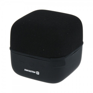 SWISSTEN Bluetooth Zvučnik Music Cube (Crna)