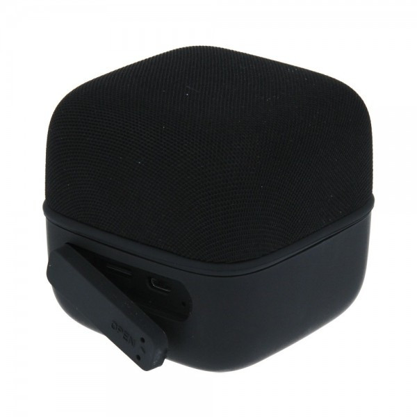 SWISSTEN Bluetooth Zvučnik Music Cube (Crna) - Image 5